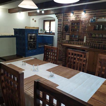 Forest Rustic Apartment Brdy Vesin المظهر الخارجي الصورة