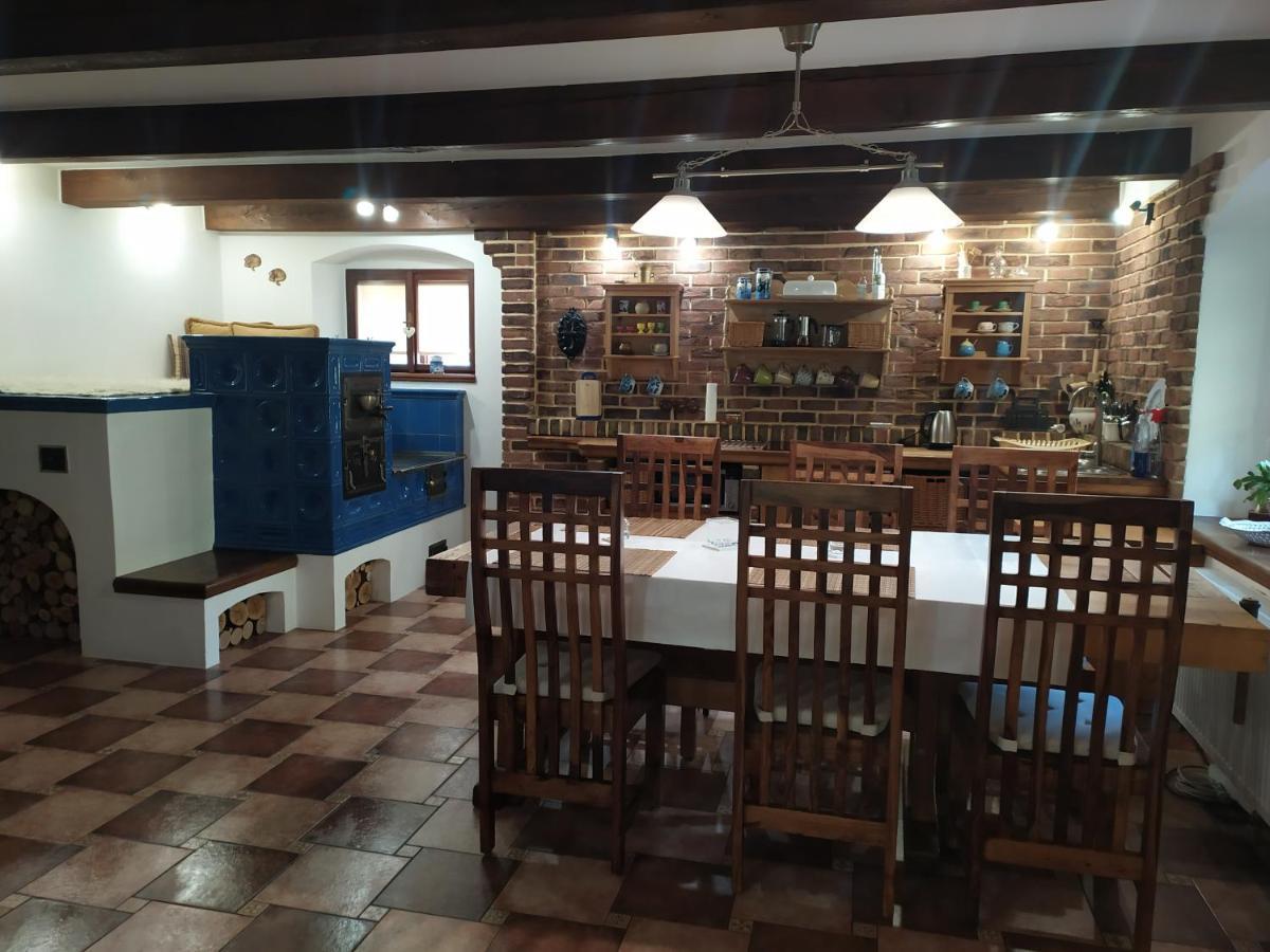 Forest Rustic Apartment Brdy Vesin المظهر الخارجي الصورة