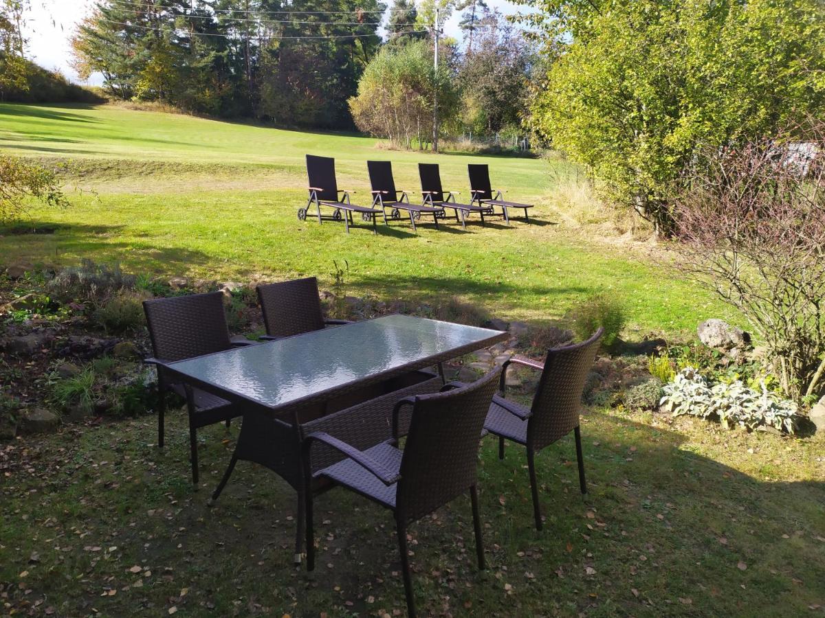 Forest Rustic Apartment Brdy Vesin المظهر الخارجي الصورة