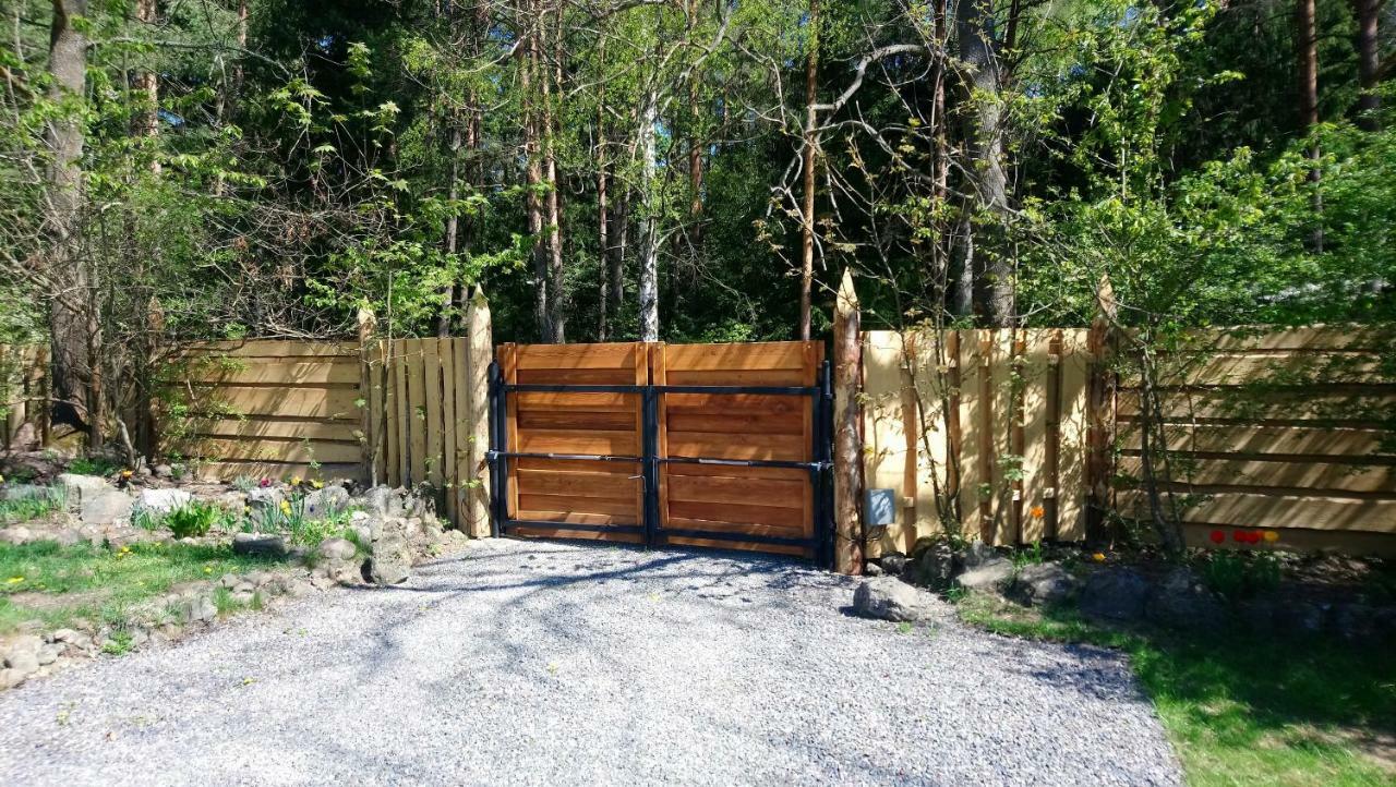 Forest Rustic Apartment Brdy Vesin المظهر الخارجي الصورة